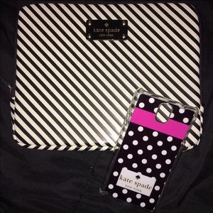 Kate Spade Tablet Case & Phone Case